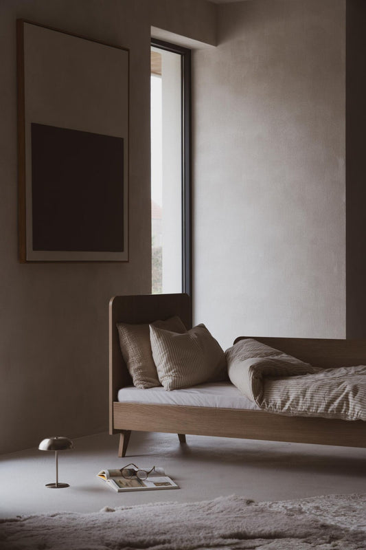 Quax Loft Junior Kit 170 x 70 cm – Honey Ash