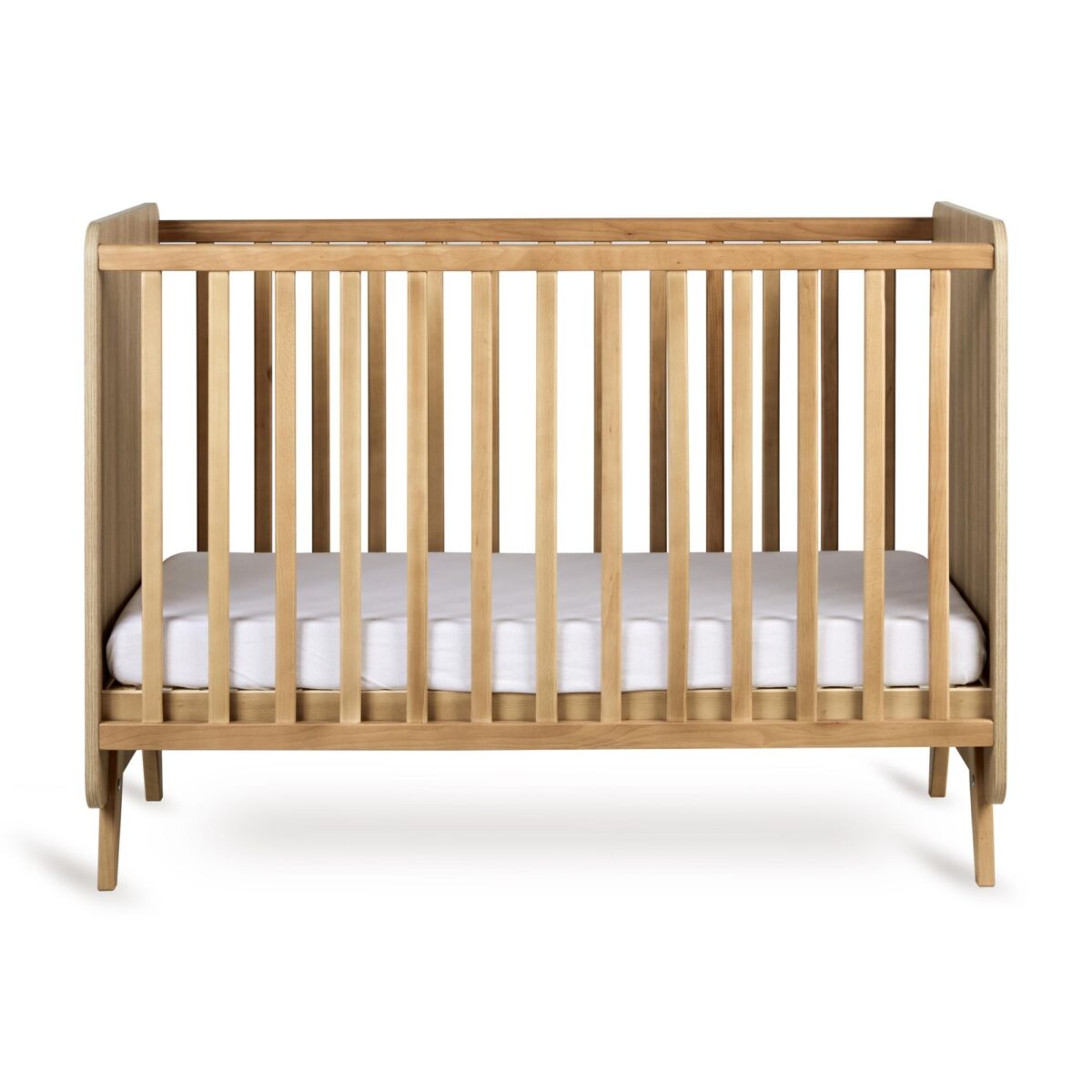 Quax Loft tremmeseng 120x60 cm – Honey Ash