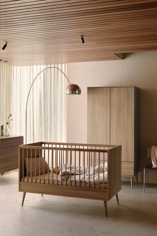 Quax Flow tremmeseng 140x70 cm – Honey Ash