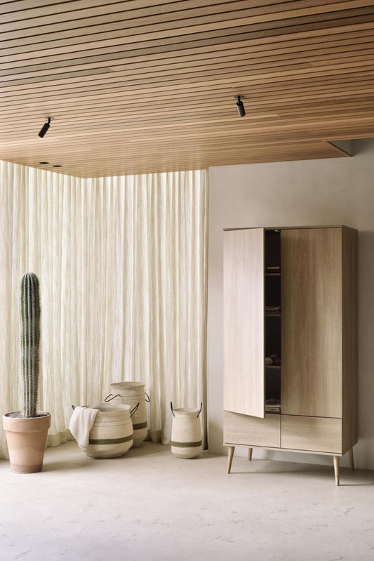 Quax Flow garderobeskab – Honey Ash