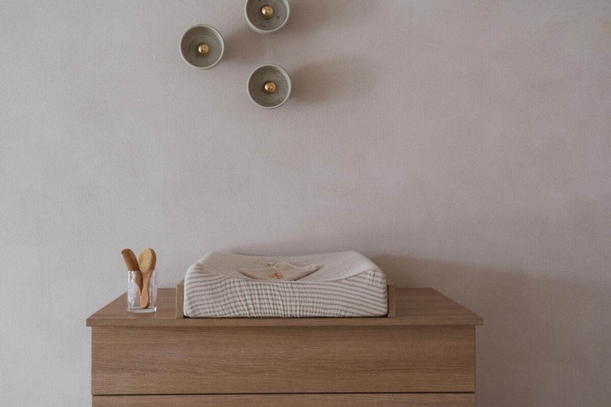 Quax Ashi pusleforlængelse til kommode – Honey Ash