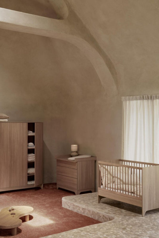 Quax Tsugi kommode – Honey Ash