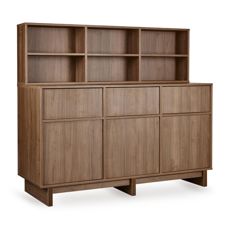 Quax Kyo kommode overdel XL – walnut