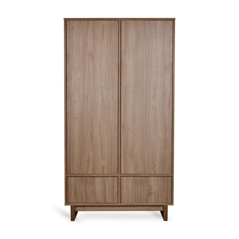 Quax Kyo garderobeskab – Walnut