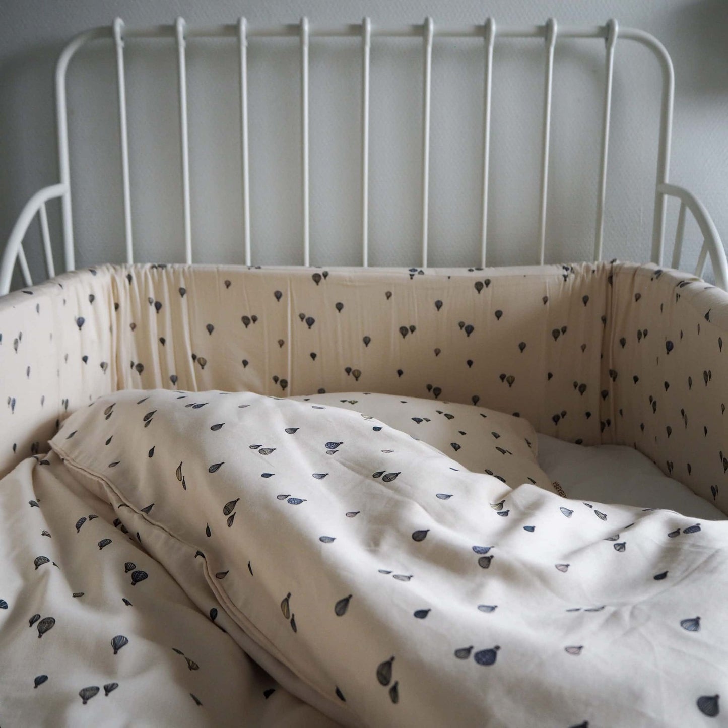 Filibabba baby sengetøj GOTS (70x100 cm) – Dreamers