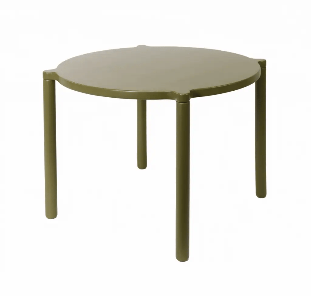 by KlipKlap KK Stabelbar Bord – Olive Green