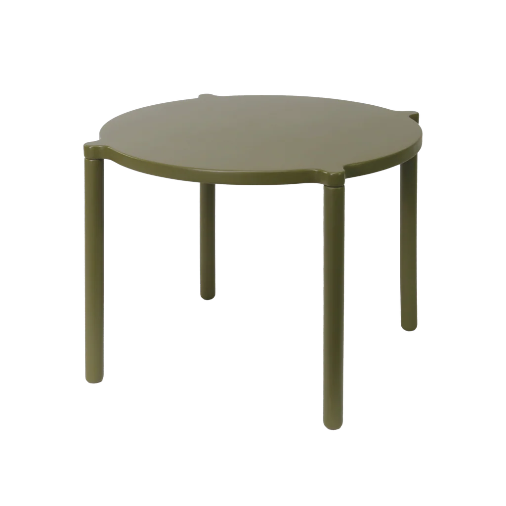 by KlipKlap KK Stabelbar Bord – Olive Green