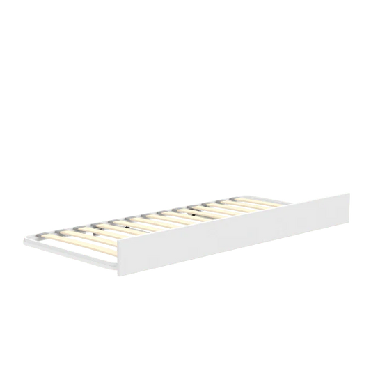 LIFETIME Kidsrooms gæsteseng med udtræksfunktion - Hvid