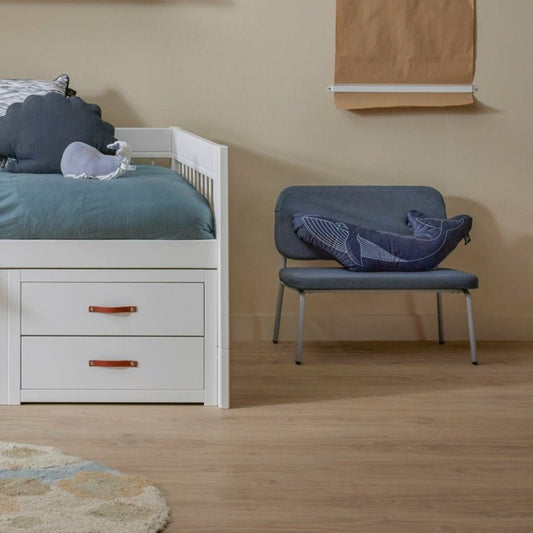 LIFETIME Kidsrooms Chill bænk - Midnight Shade