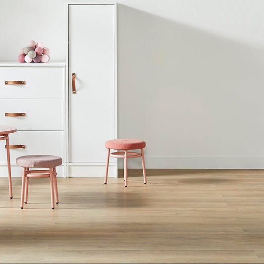 LIFETIME Kidsrooms Chill taburet - Rose Blush