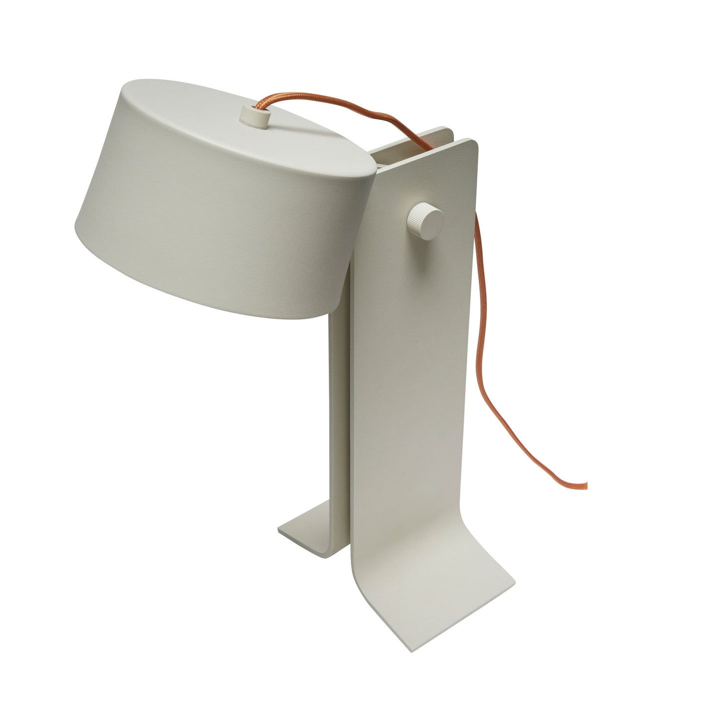 Hübsch Crea bordlampe – sand