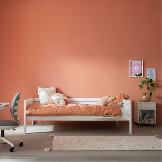 LIFETIME Kidsrooms Original børneseng 120x200 cm – hvid