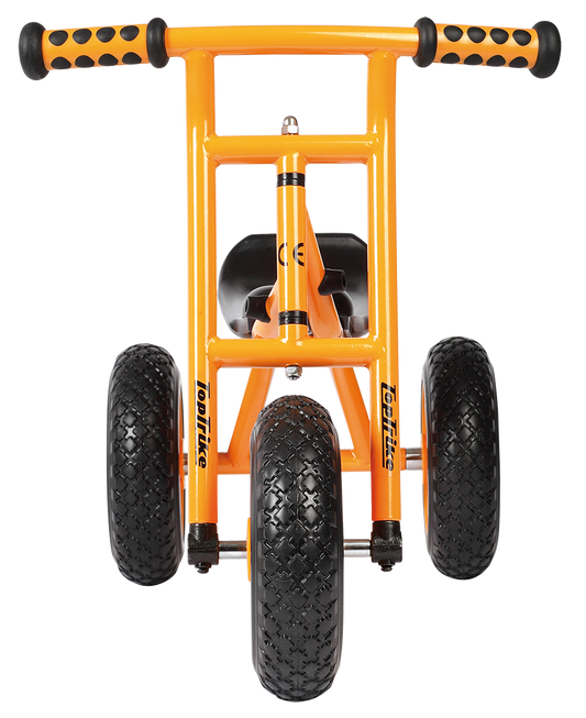 TopTrike Little Drifter trehjulet løbecykel – fra 2 år
