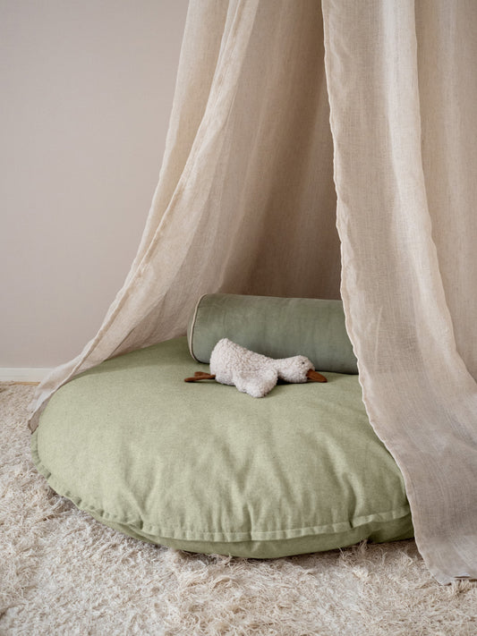 FitWood LEMPI gulvpude – sage