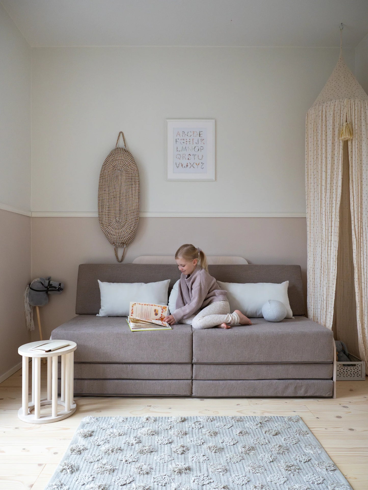 FitWood LAAVU sofaramme – birk