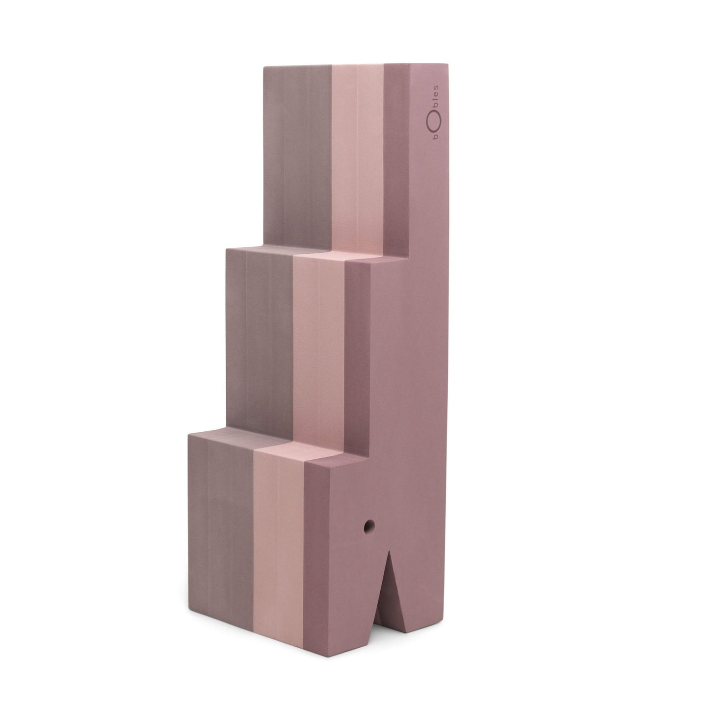 bObles Krokodille L - Vintage Rose