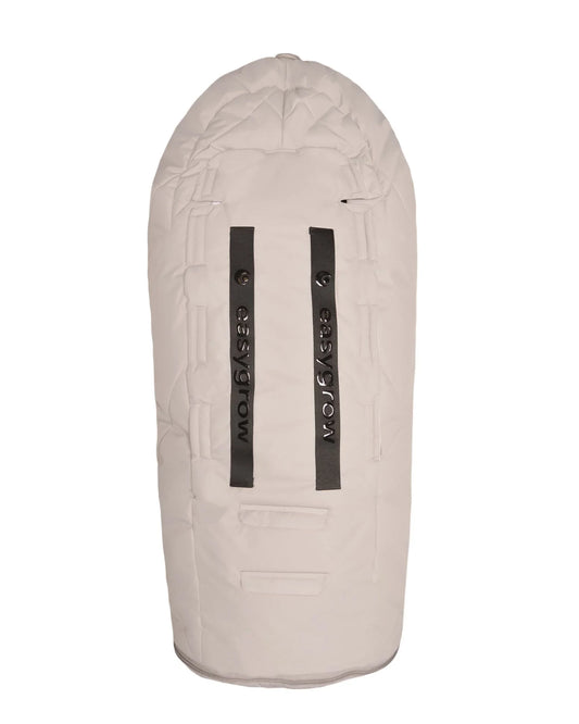 Easygrow Mysig kørepose – sand