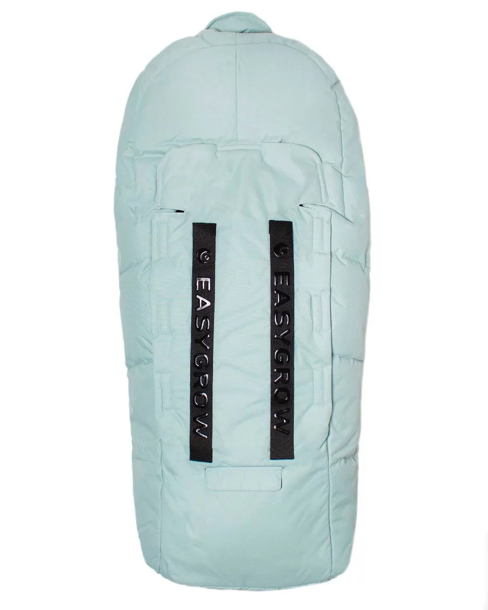 Easygrow Ferd Mini kørepose – Sea Petrol