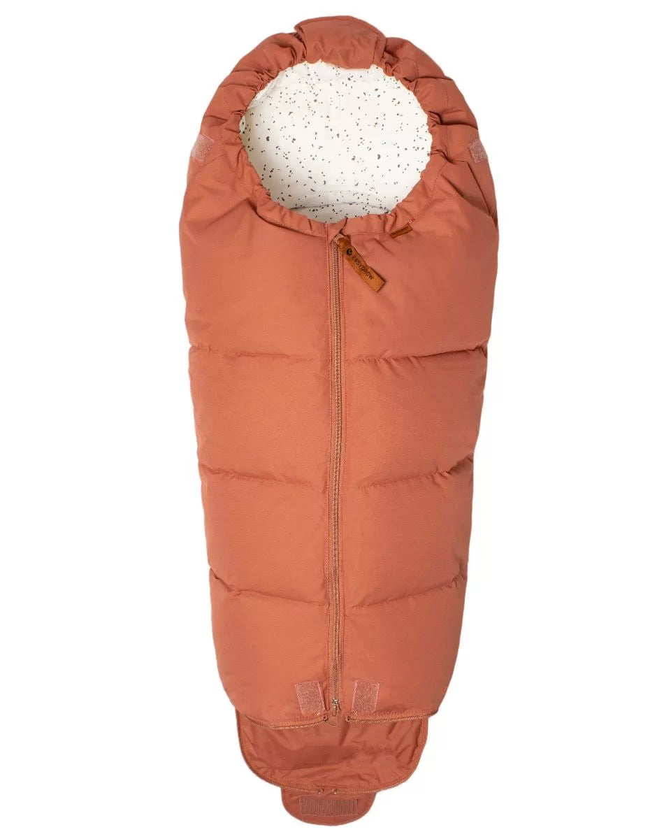 Easygrow Ferd Mini kørepose – Rusty Red