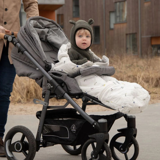 Easygrow Spire kørepose – Midsommer