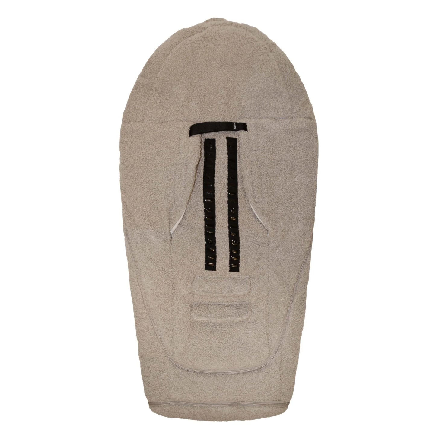 Easygrow Fnugg Teddy kørepose – sand