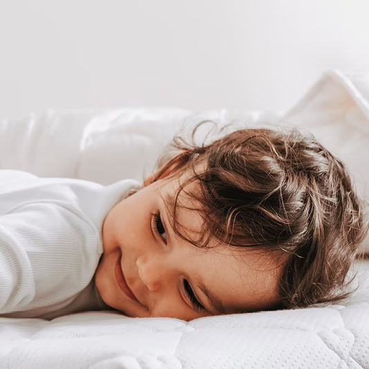 LIFETIME Kidsrooms blød madras 70x140 cm