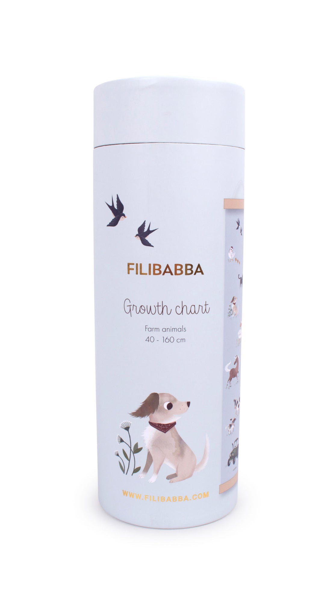 Filibabba højdemåler – bondegårdsdyr