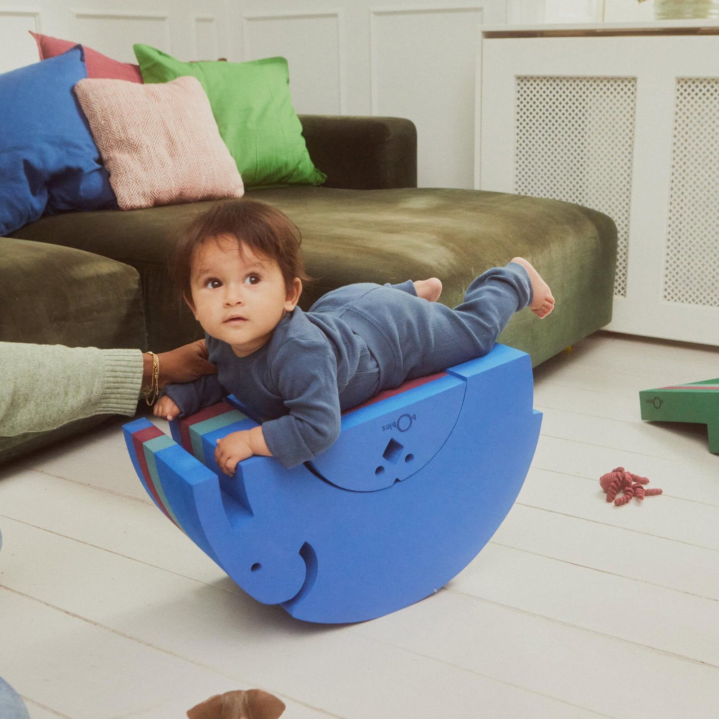bObles Elefant L – Gym