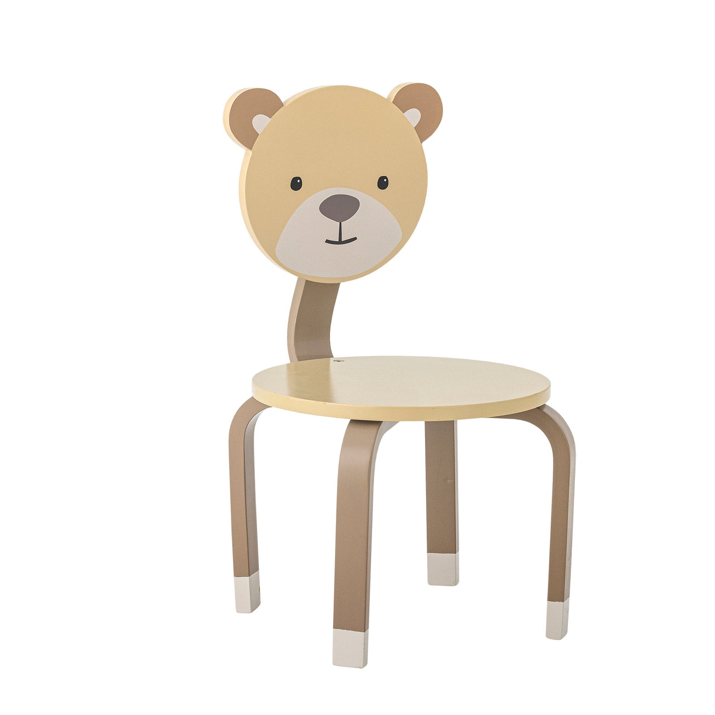 Bloomingville MINI Marle Stol, Brun, MDF