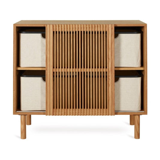 Quax Hai No Ki kommode – Natural Ash