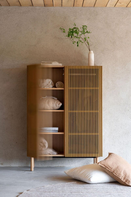 Quax Hai No Ki garderobeskab – Natural Ash