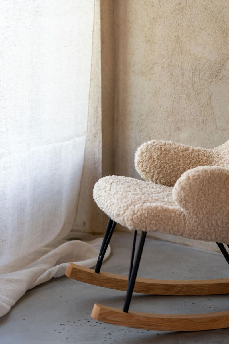 Quax Gyngestol De Luxe Kids - Sheep