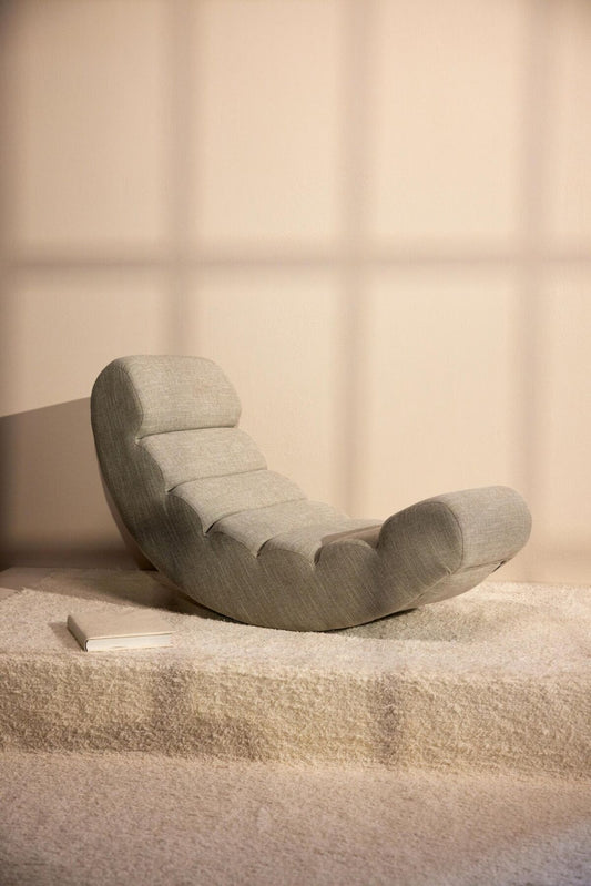 Quax gyngestol – Rocking Banana – Clay