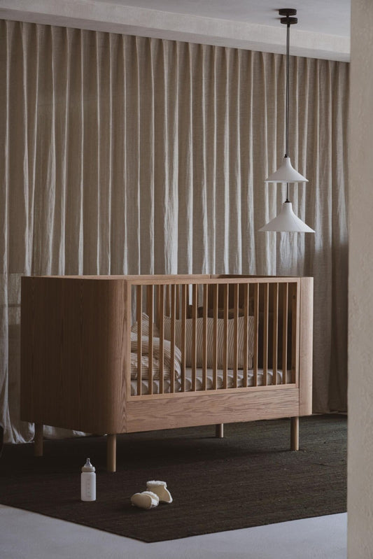 Quax Yume Tremmeseng 140x70 cm – Natural Ash