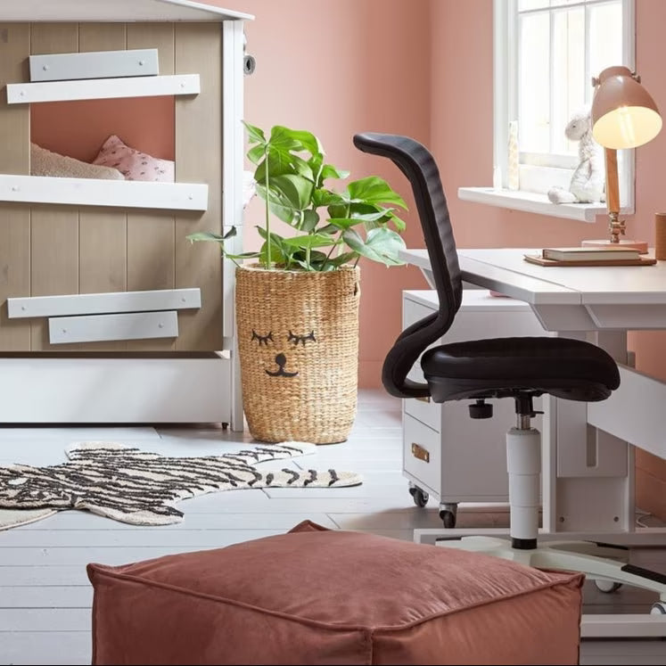 LIFETIME Kidsrooms puf – Dark Blush