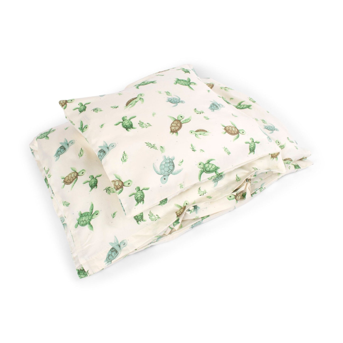 Filibabba baby sengetøj GOTS (70x100 cm) – First Swim