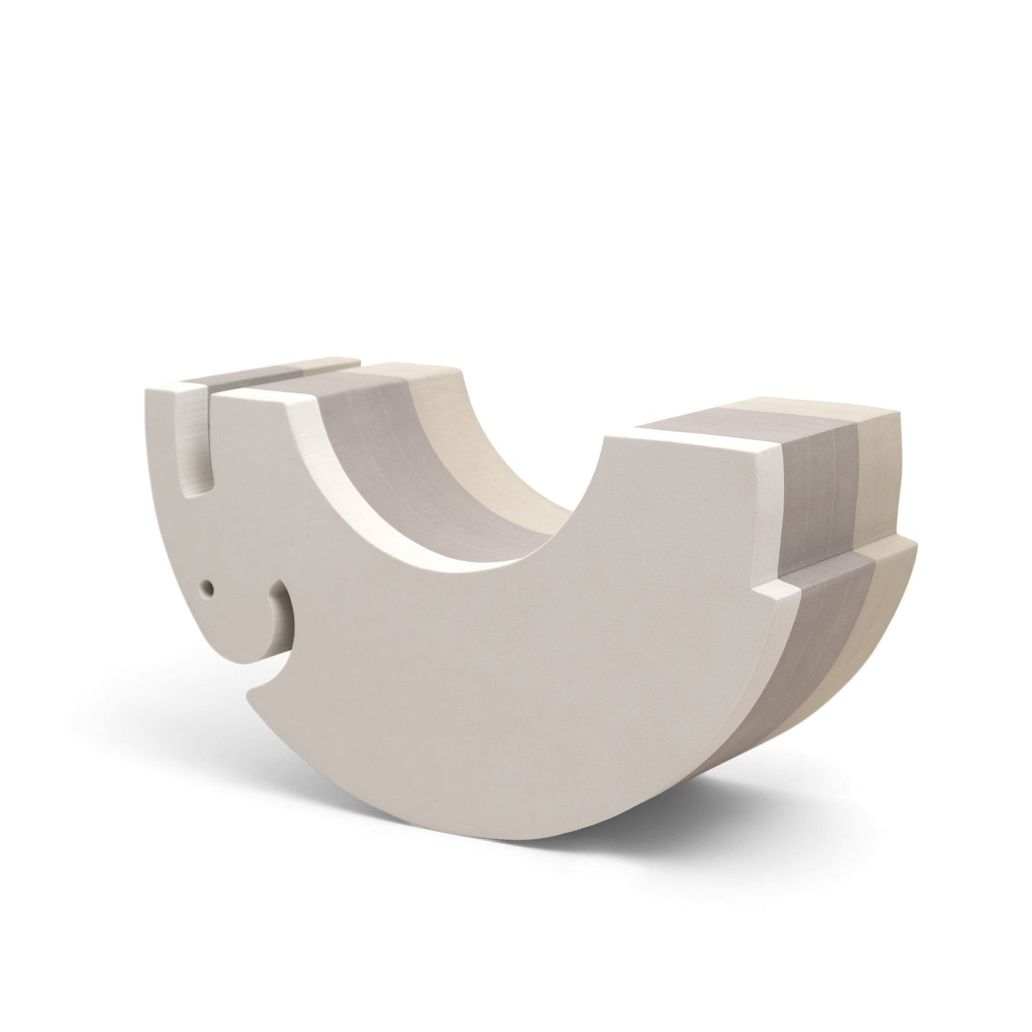 bObles Elefant L – Sand grey