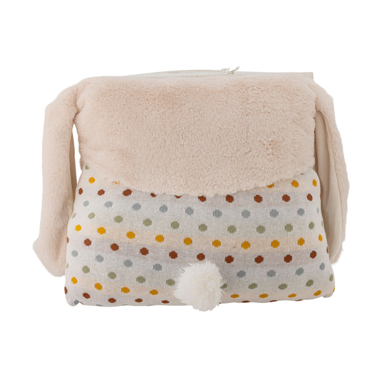 Bloomingville MINI Villja Bamse - Multifarvet