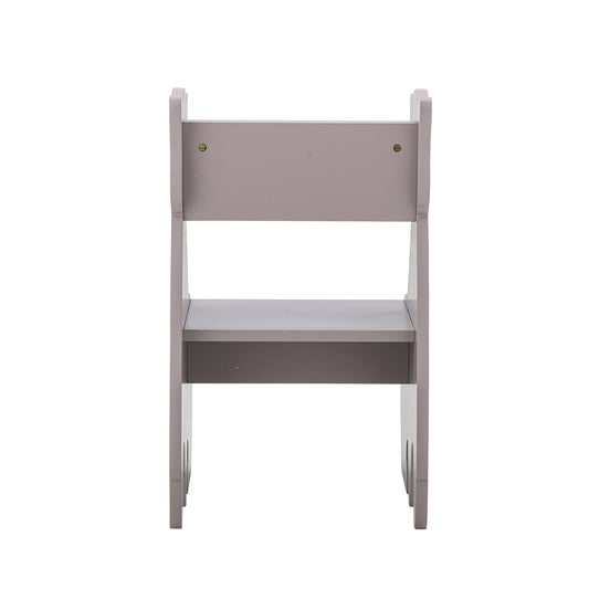 Bloomingville MINI Mille børnestol - Multifarvet
