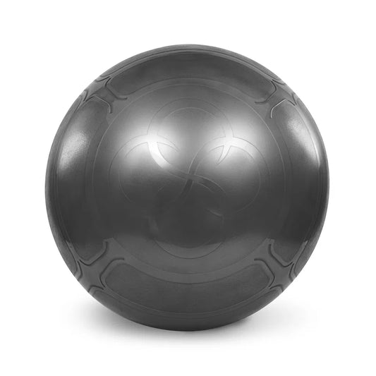 BOSU gymnastikbold 65 cm – grå