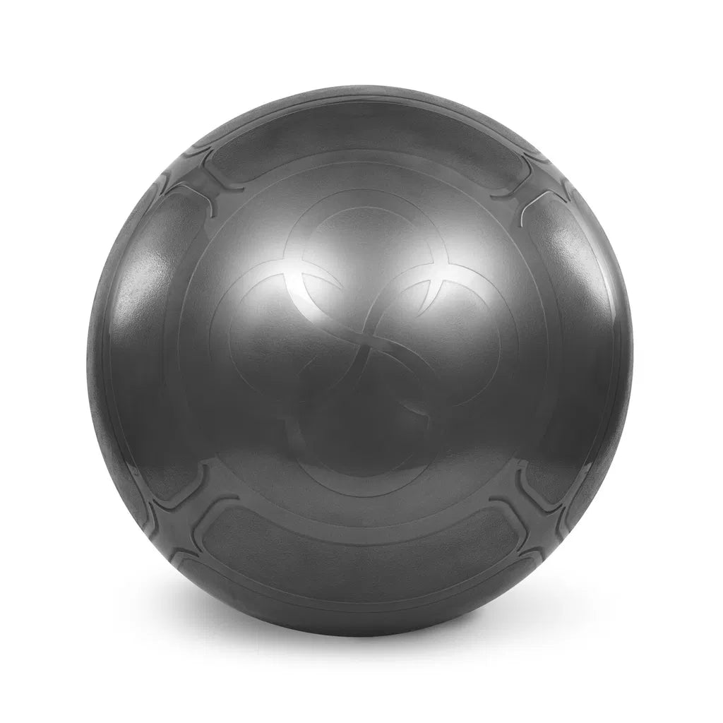 BOSU gymnastikbold 55 cm – grå