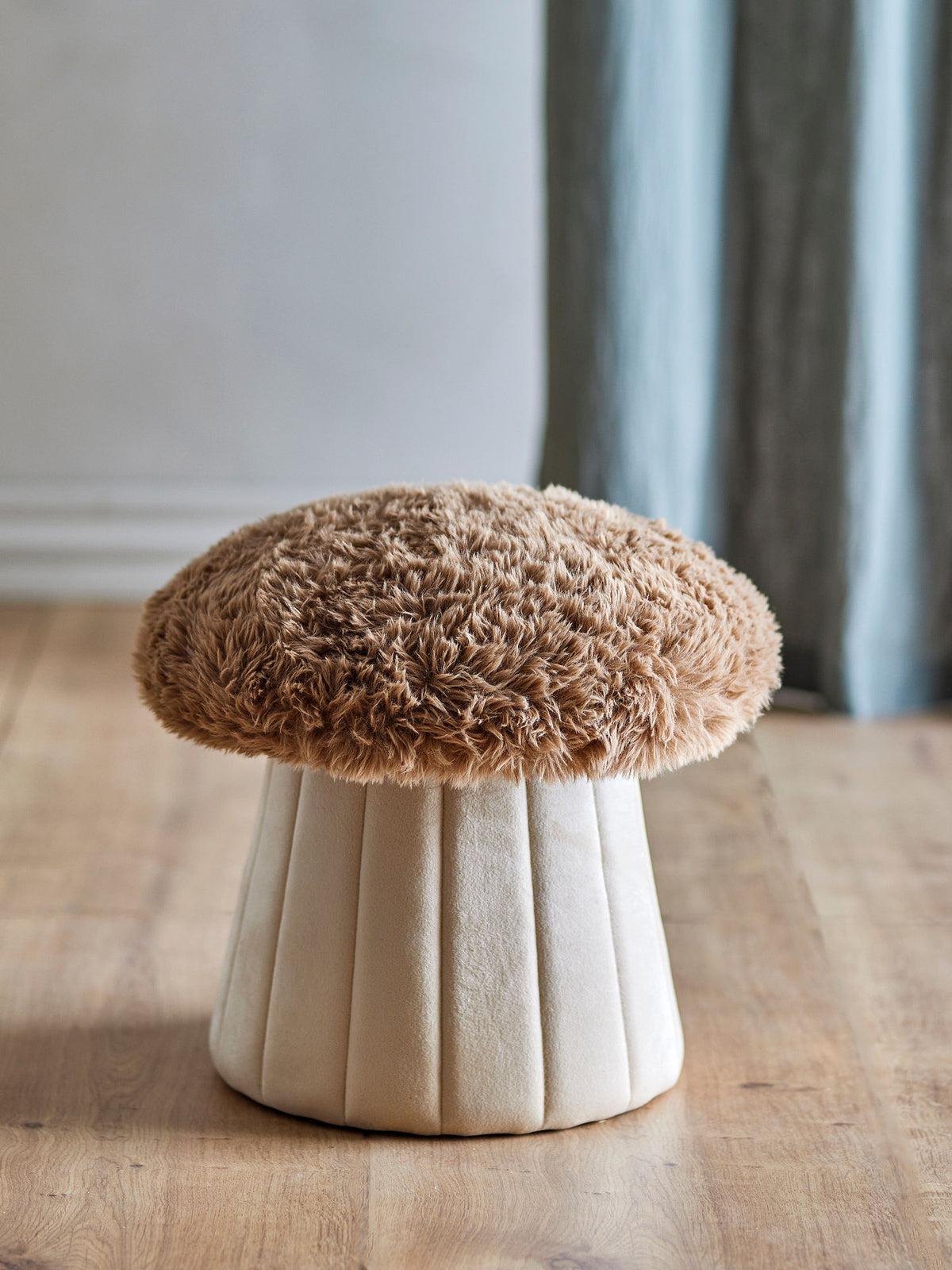 Bloomingville MINI Bertil Puf - Multifarvet