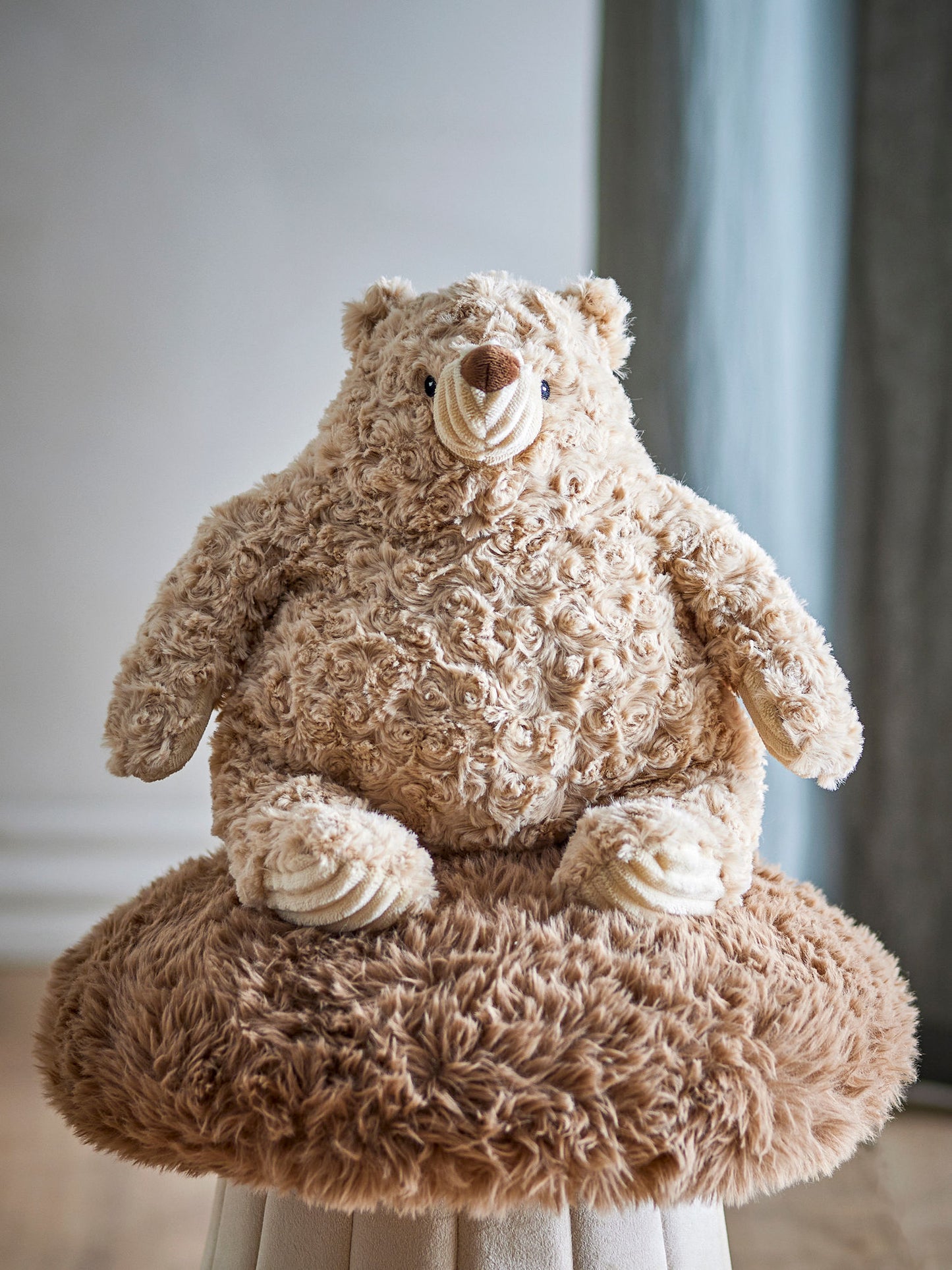 Bloomingville MINI Olfie Bamse - Brun