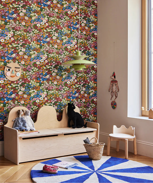 Oeuf NYC Camel opbevaringsbænk 122x40x62 cm – birk