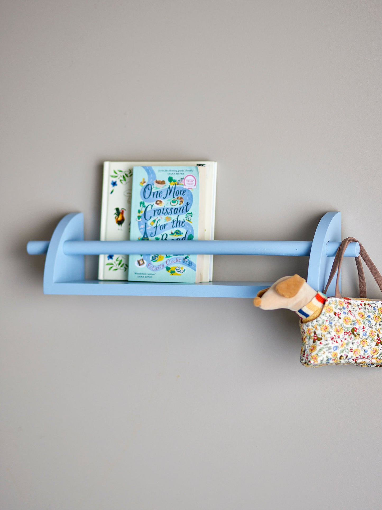 Bloomingville MINI Mingus Hylde - Blå
