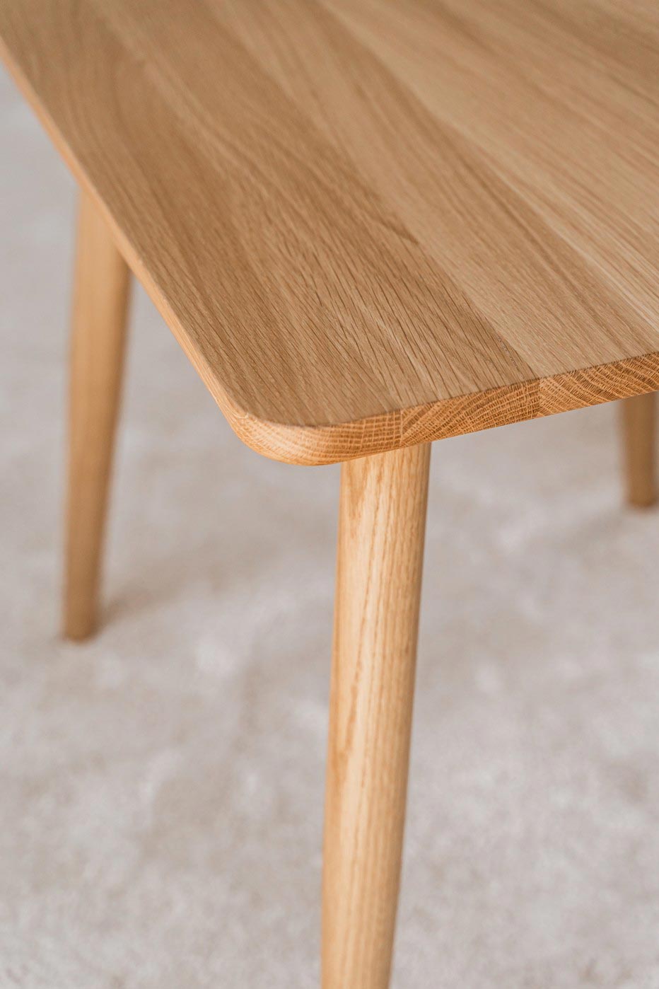 Oaklings Asta børnebord – eg