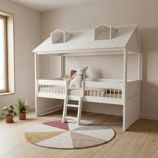 LIFETIME Kidsrooms Original Beach House husseng – 90 x 200 cm