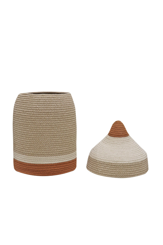 Lorena Canals opbevaringskurv – Pencil Toffee