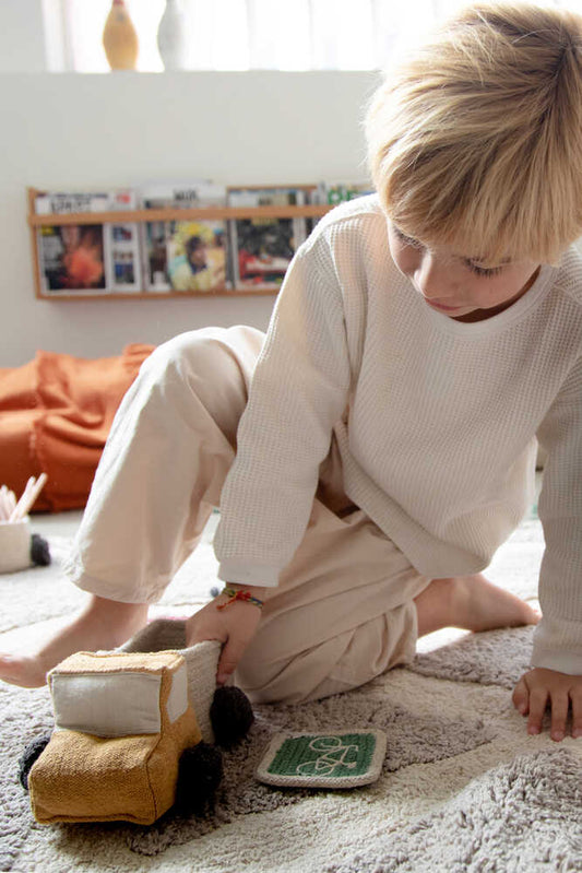 Lorena Canals mini opbevaringskurve Truck – sæt med 2 stk.