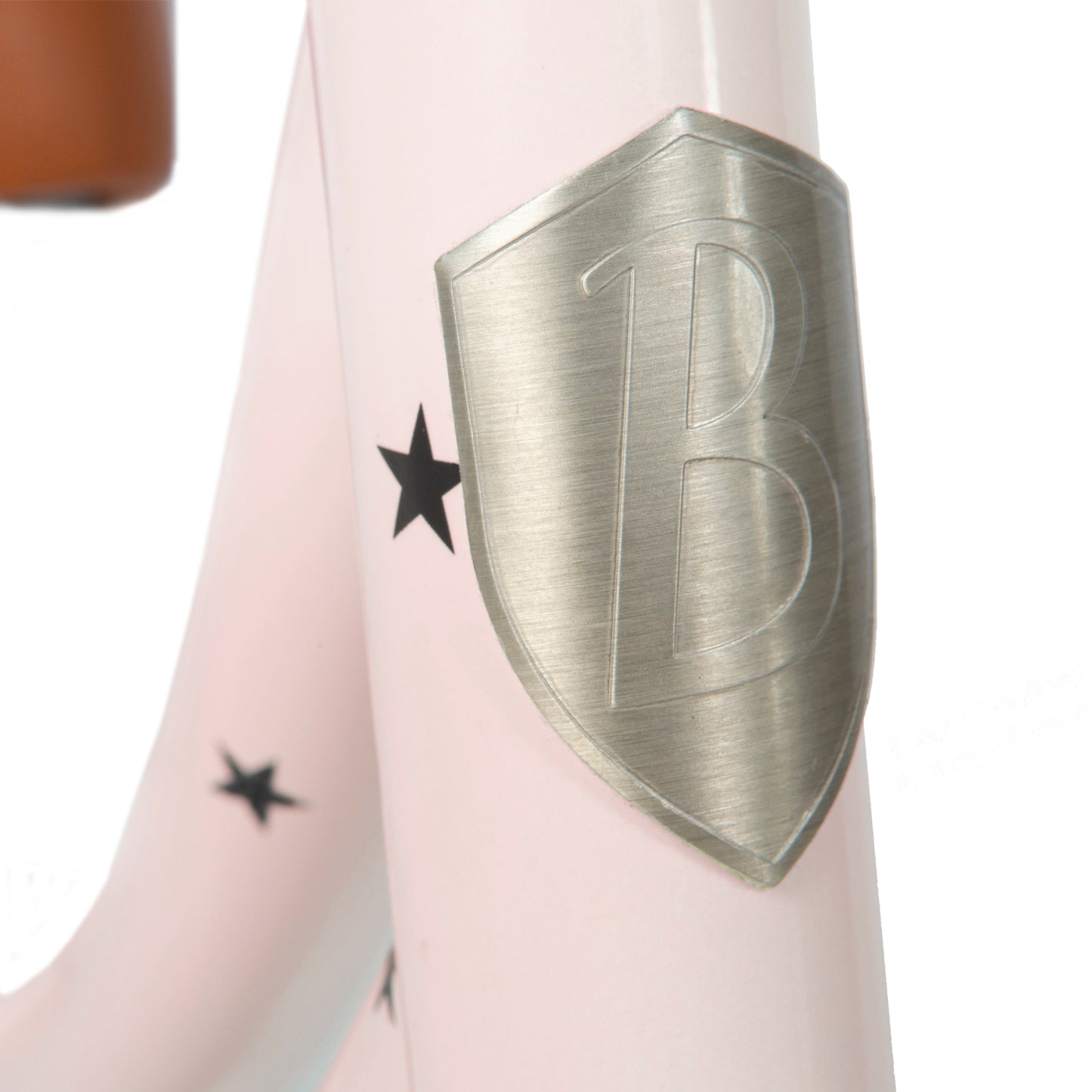 Banwood løbecykel First Go Vintage til børn – Bonton Pink